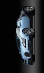 Racing Car Bugatti Wallpaper screenshot 1/2