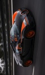 Racing Car Bugatti Wallpaper screenshot 2/2
