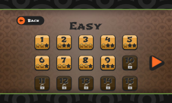 Mahjong Solitaire - FREE screenshot 4/6