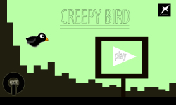 creepy bird screenshot 1/2
