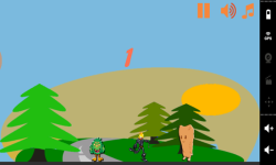 Ghost Rider Run screenshot 3/3