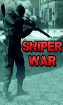 Sniper War - Free screenshot 1/4