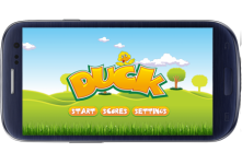 Fun Duck Shot Game screenshot 1/5