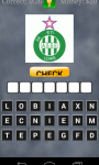 Football Logo Fan Quiz screenshot 2/3