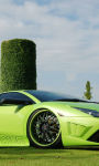 Green tuned Lamborghini Wallpaper HD screenshot 2/3