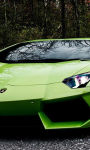 Green tuned Lamborghini Wallpaper HD screenshot 3/3