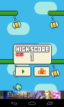 Flappy Copters screenshot 3/3