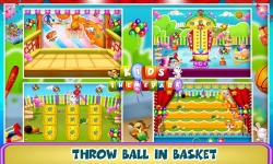 Kids Theme Park game screenshot 5/6