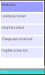 screenlock keys screenshot 1/1
