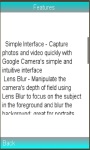 Google Camera Photo screenshot 1/1
