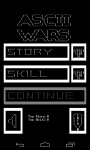 ASCII WARS screenshot 1/4