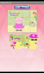 Pepa Pink Puzzle games screenshot 2/3