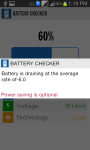 Battery Checking screenshot 2/3