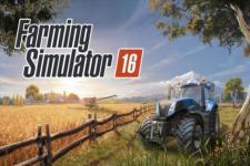 Farming Simulator 16 full screenshot 1/6