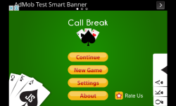 Call Break screenshot 1/3