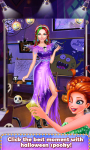 Halloween Spooky Girl Salon screenshot 5/5