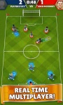 Kings of Soccer - Multiplayer Football Game screenshot 4/6