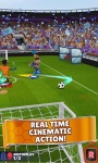 Kings of Soccer - Multiplayer Football Game screenshot 5/6