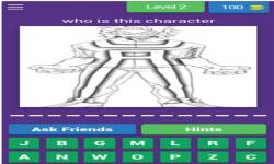 Guess anime M H A characters PART 1 hard level screenshot 1/4