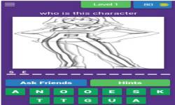Guess anime M H A characters PART 1 hard level screenshot 2/4