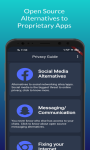 Privacy Guide screenshot 1/4