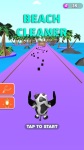 Beach Cleaner Game screenshot 2/4