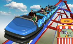 Roller Coaster Ride Simulator screenshot 1/6