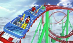 Roller Coaster Ride Simulator screenshot 5/6