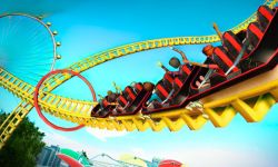 Roller Coaster Ride Simulator screenshot 6/6