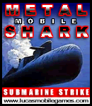 Metal Shark screenshot 1/1