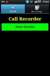 Call Recorder with Speaker screenshot 1/6