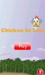 Chicken-in-Line screenshot 1/4