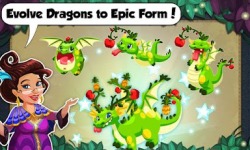 Dragon Story screenshot 3/5