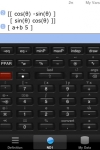 ND1 Advanced Scientific Calculator screenshot 1/1