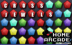 Cross Jewels Free screenshot 1/3