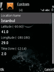 3D Prayer Times Mobile WorldWide Tesbih Java  screenshot 3/6