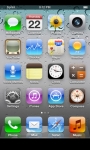 Fake iPhone Screen with Siri screenshot 1/5