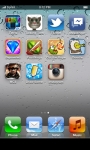 Fake iPhone Screen with Siri screenshot 3/5
