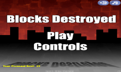 Blocks Destroyed FREE screenshot 1/4