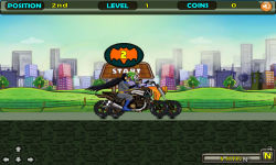 Gotham Race screenshot 4/4