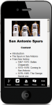 San Antonio Spurs Rumours 2 screenshot 4/4