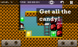 Candy Crazy screenshot 1/6