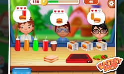 Eatery Shop - Kids Fun Game screenshot 4/5