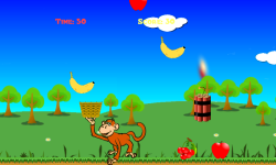 Jungle Monkey Sagga screenshot 1/5