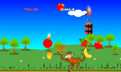 Jungle Monkey Sagga screenshot 2/5