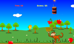 Jungle Monkey Sagga screenshot 3/5