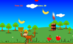 Jungle Monkey Sagga screenshot 4/5