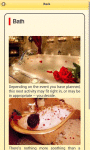 Romantic Massage Guide screenshot 6/6