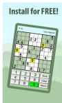 Satori Sudoku Puzzle screenshot 4/4