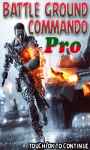 Battle Ground Commando Pro_ screenshot 1/3
